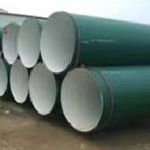 RPE-D管道外表面涂覆聚乙烯粉末涂料